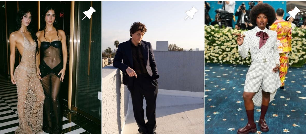 Who's styling Gen Z? - by Rachel Janfaza - The Up and Up