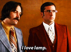 Anchorman: The Legend of Ron Burgundy meme