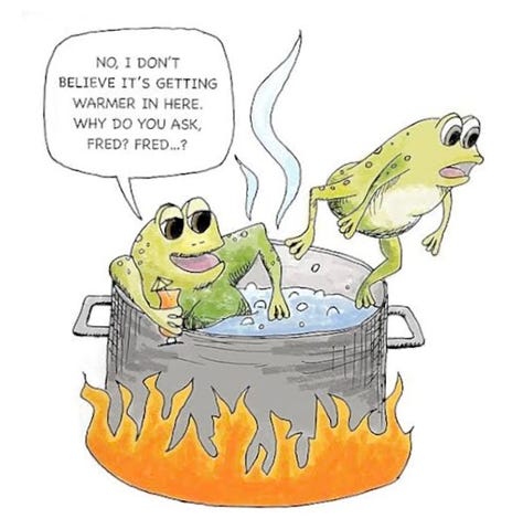 How to Avoid Becoming a Frog in Boiling Water in Your Reservoir Engineering  Career - Novi Labs
