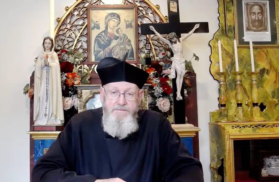 July's other illicit episcopal consecration