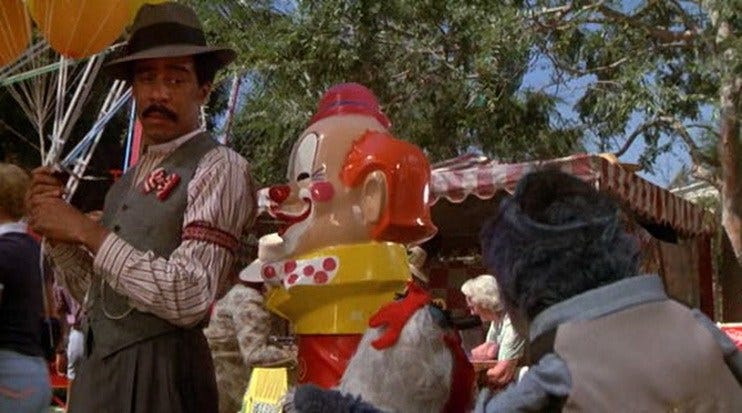 Image result for richard pryor muppet movie