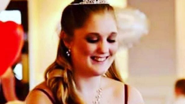 Zoey Williams died of cervical cancer at just 32