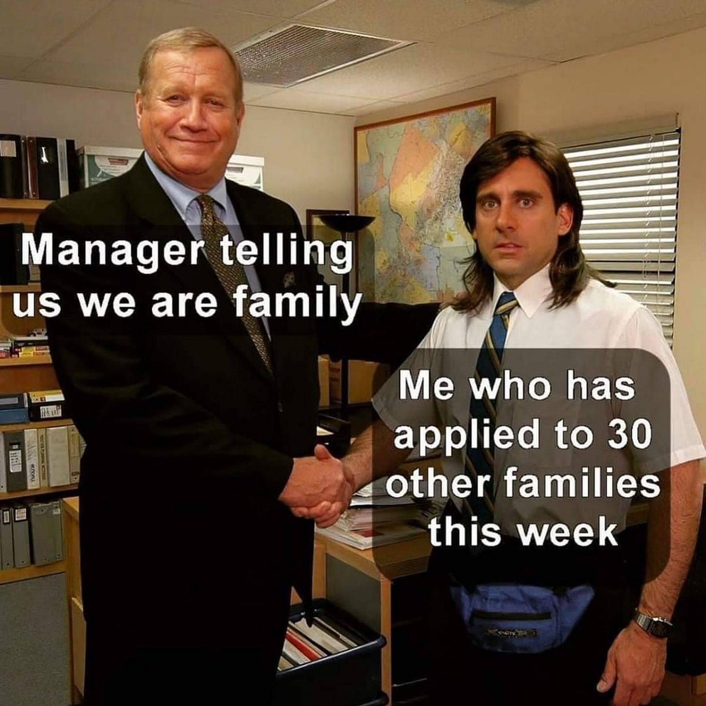 Image on Consulting Memes - Oct-16, 2023 | Fishbowl