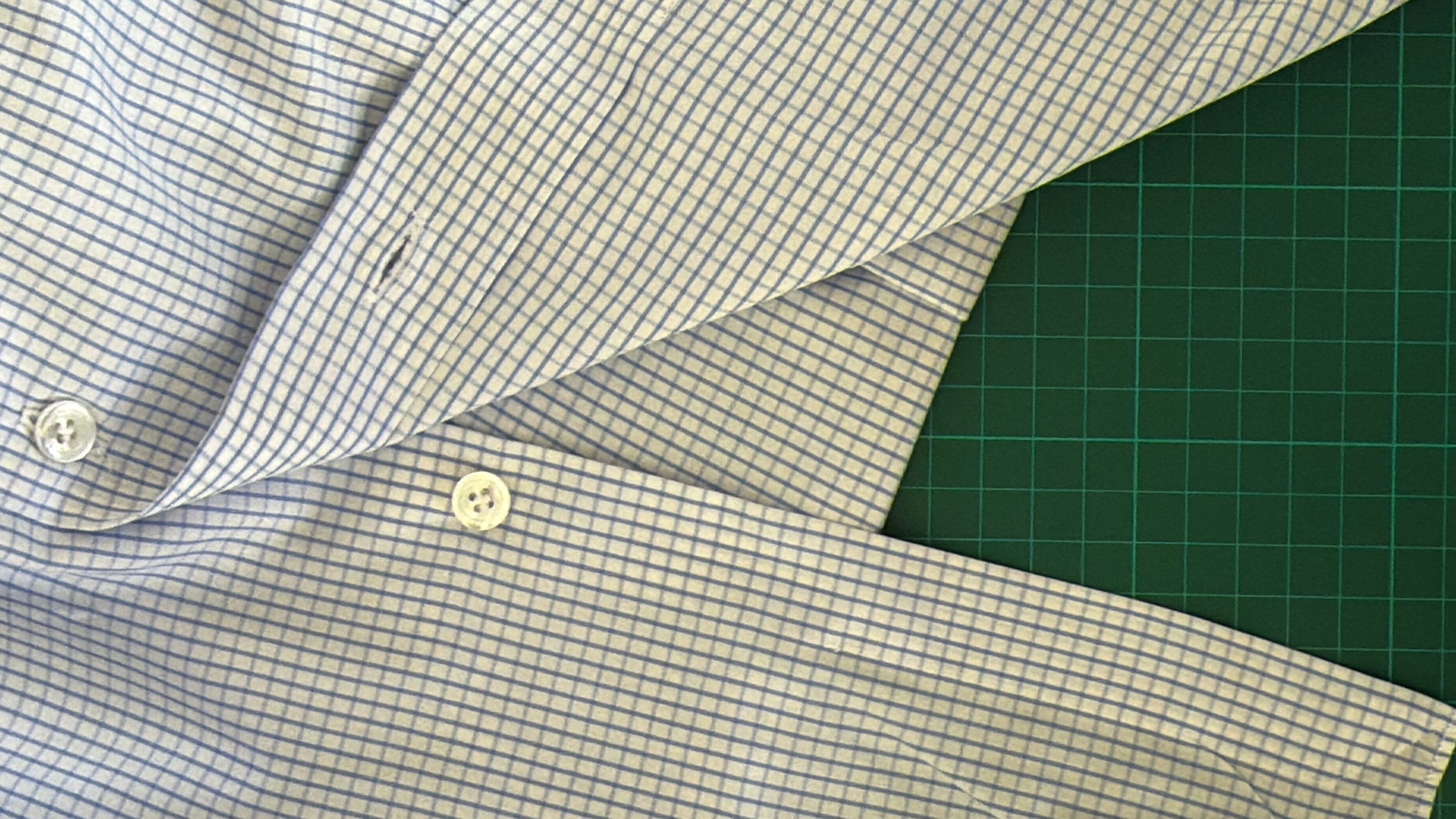 Enrico Formicola shirt review