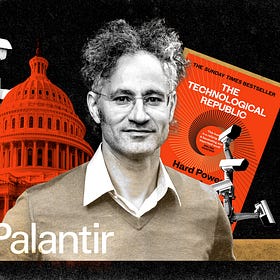 Power without Accountability: Inside the Palantir Manifesto