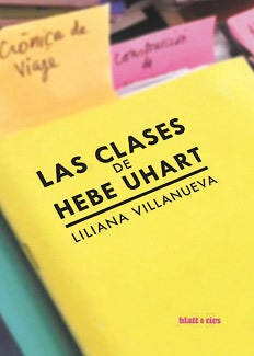 Resultado de imagen de liliana villanueva las clases de hebe uhart
