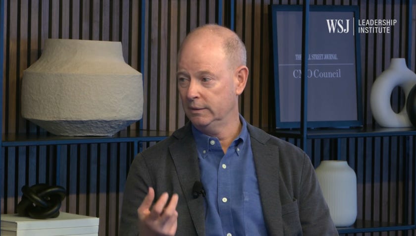 Microsoft CCO Frank X. Shaw on using AI for corporate comms and crises