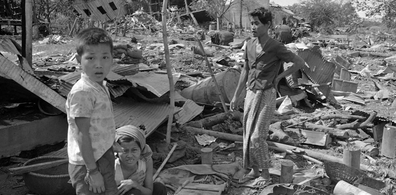 Henry Kissinger's bombing campaign likely killed hundreds of thousands of  Cambodians − and set path for the ravages of the Khmer Rouge