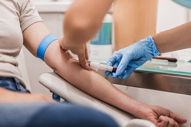 Laboratorinės medicinos gydytoja papasakojo, kaip vertinami kraujo tyrimai  - LRT