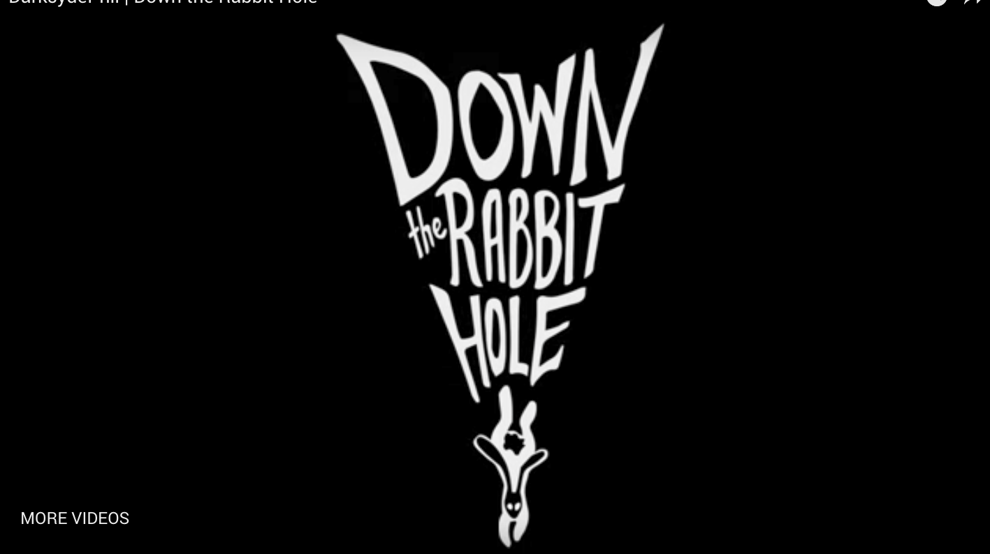 Nutty Bites: Down the Rabbit Hole - Dog Days of Podcasting 2017NIMLAS ...