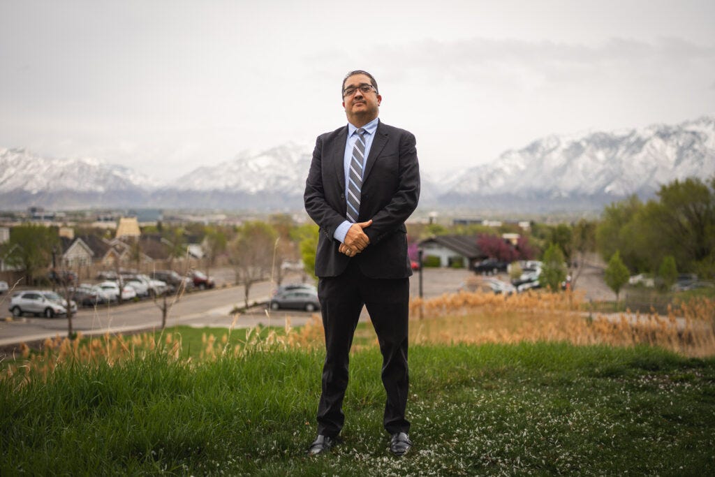 Utah lawyer among citizens DHS directed to self deport Utah lawyer among citizens DHS directed to self deport