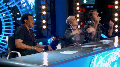 Abc GIF by American Idol