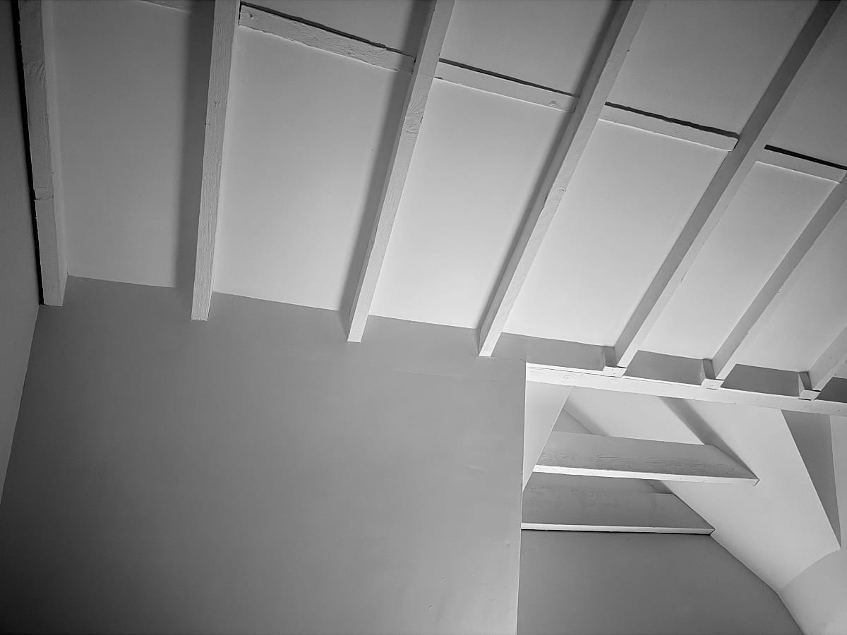 the corner of my bedroom ceiling photographed from bed. I'm fully clothed and have just woken from a nap the corner of my bedroom ceiling photographed from bed. I'm fully clothed and have just woken from a nap