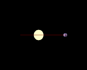 What Is a Barycenter? | NASA Space Place – NASA Science for Kids