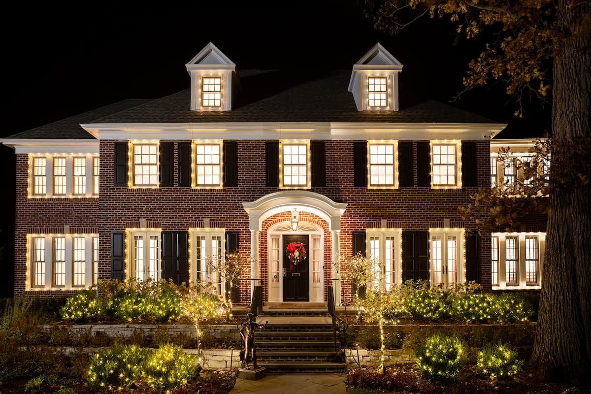 Home Alone House