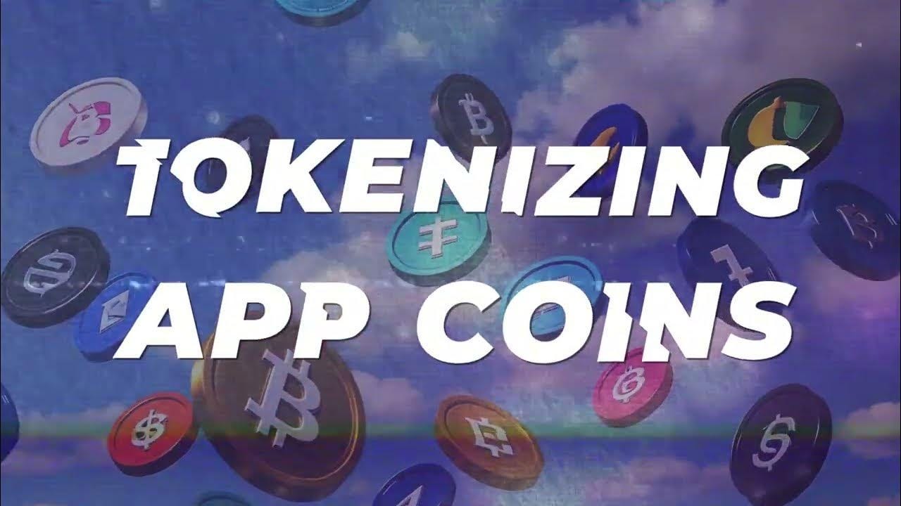 Every app you create automatically has its own App Coin, a custom token that belongs to your app.