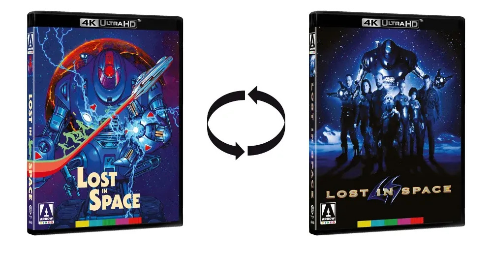 Lost in Space Limited Edition 4K UHD