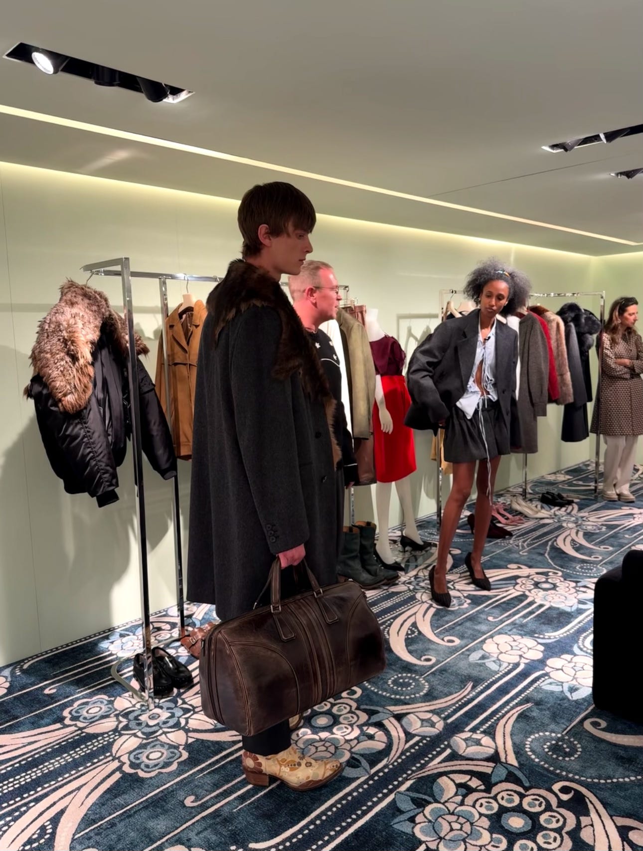 My Top Picks from Prada AW25 Collection
