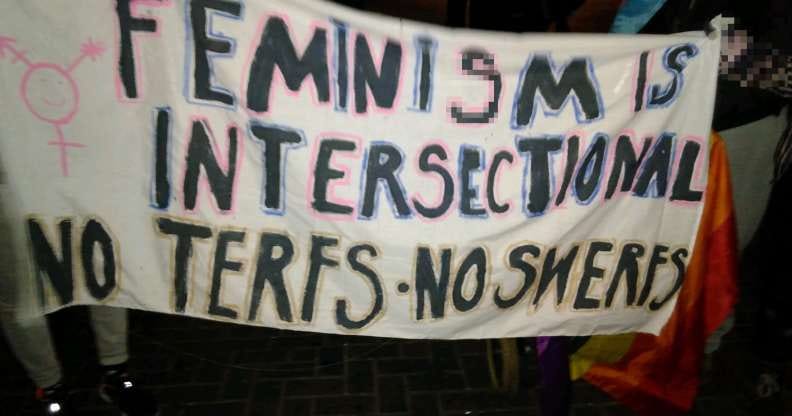 What does TERF mean and is it offensive? What does TERF mean and is it offensive?