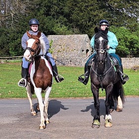 Competitive endurance season kicks off at Shane’s Castle