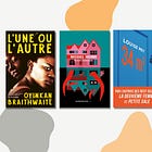 Quelle a été ta lecture marquante de Septembre ? 