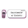 Sayıklamalar w/ Ecoletti_