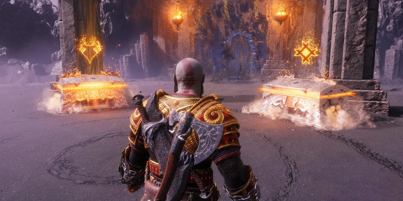 How to Iterate As An Artist According to a AAA Game Director