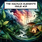 Issue #19: How to Recharge: Try Powering Down by Jeff Benson