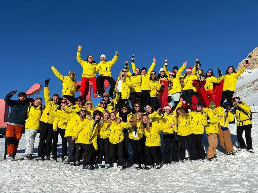 Ski season jobs 25/26 in France