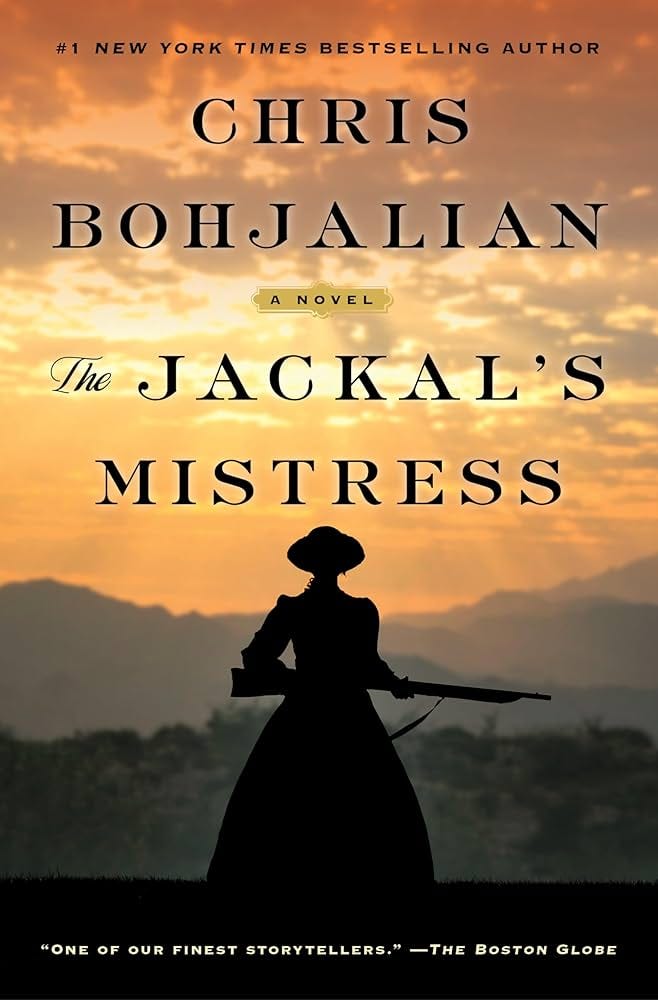 The Jackal's Mistress: A Novel: Bohjalian, Chris: 9780385547642:  Amazon.com: Books