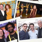 PHOTOS: Cumming, Kate, Schur & Questlove