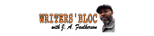 Writers' Bloc with J. A. Faulkerson