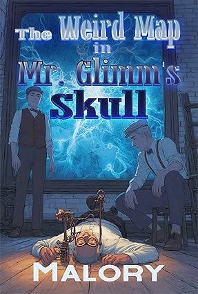 The Weird Map in Mr. Glimm's Skull