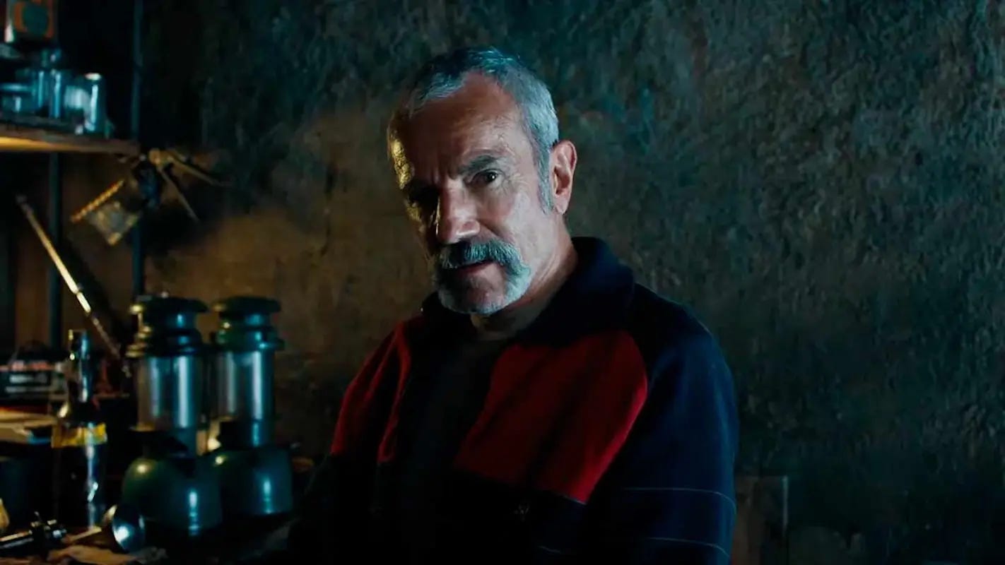 Anemone - Daniel Day-Lewis