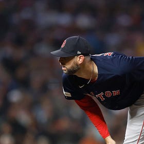 Red Sox reliever Chris Martin is healthy and looking to build off last season, focused on pitching beyond 2024