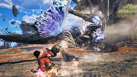 Monster Hunter Wilds: Ascendance Screenshots Showcase 1