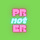 PR not ER