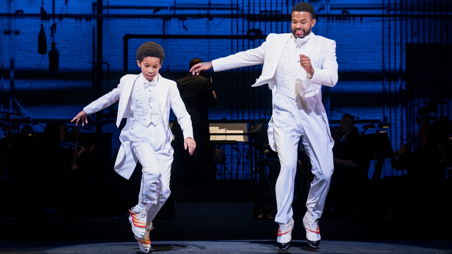 THE TAP DANCE KID Dusts Off Weary Shoes — Review