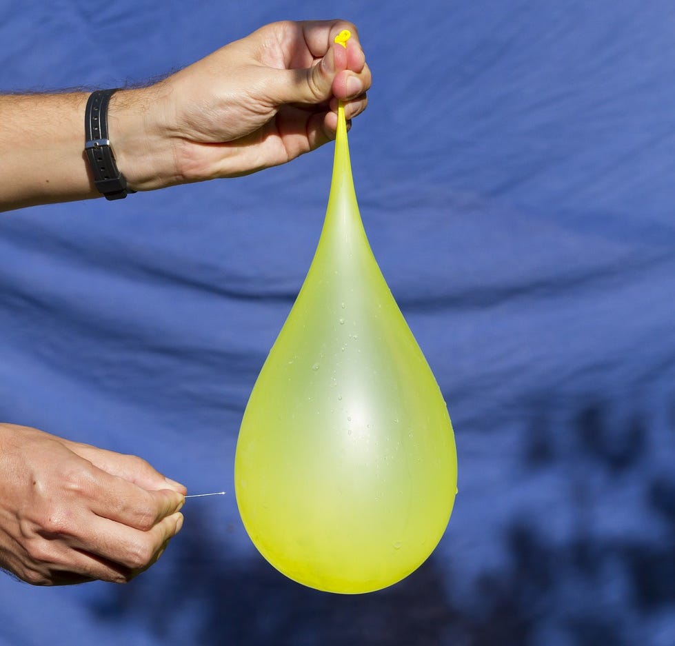 Balloon,water,bladder,overflow,action - free image from needpix.com Balloon,water,bladder,overflow,action - free image from needpix.com