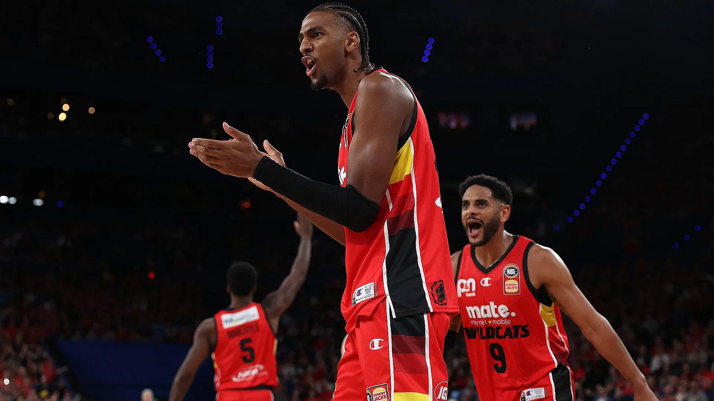Sarr set for immediate NBA impact
