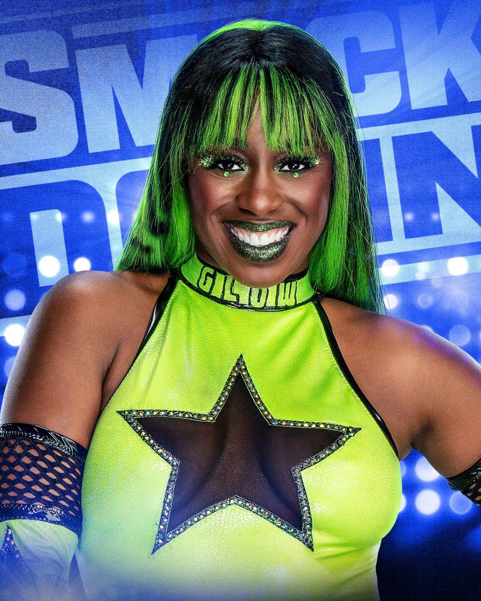 WrestlingWorldCC on X: "First look at Naomi's first WWE render since 2022  💯 https://t.co/6ApRHUU6nJ" / X