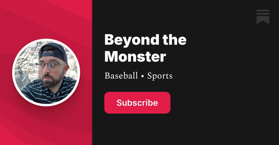 Beyond the Monster | Chris Henrique | Substack