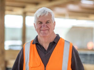 Warren Parker made a deep impact on the NZ primary sector. Warren Parker made a deep impact on the NZ primary sector.