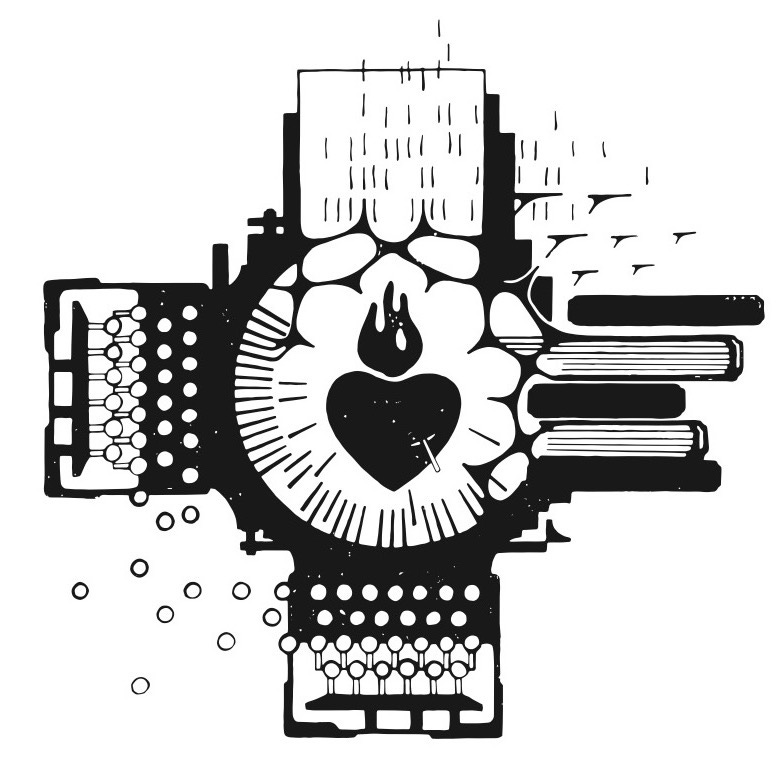 Wide-eyed with Wiseblood Books