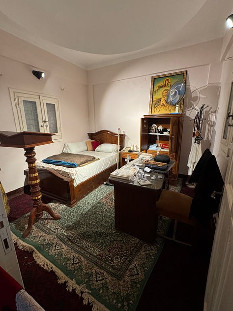 Photos from the Logos Papal Center