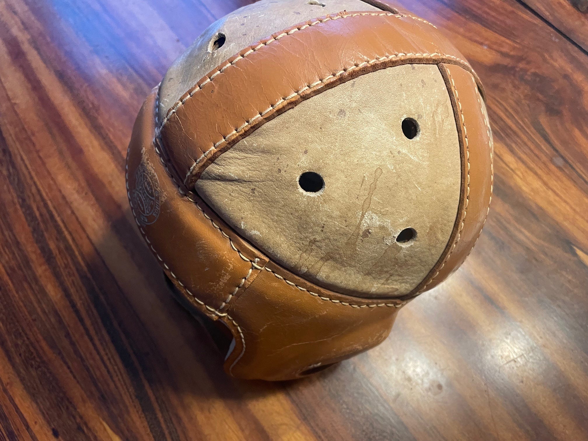 OLD ENGLAND - OLD ENGLAND ブレザー Today's Tidbit Uncle Jim's Helmet