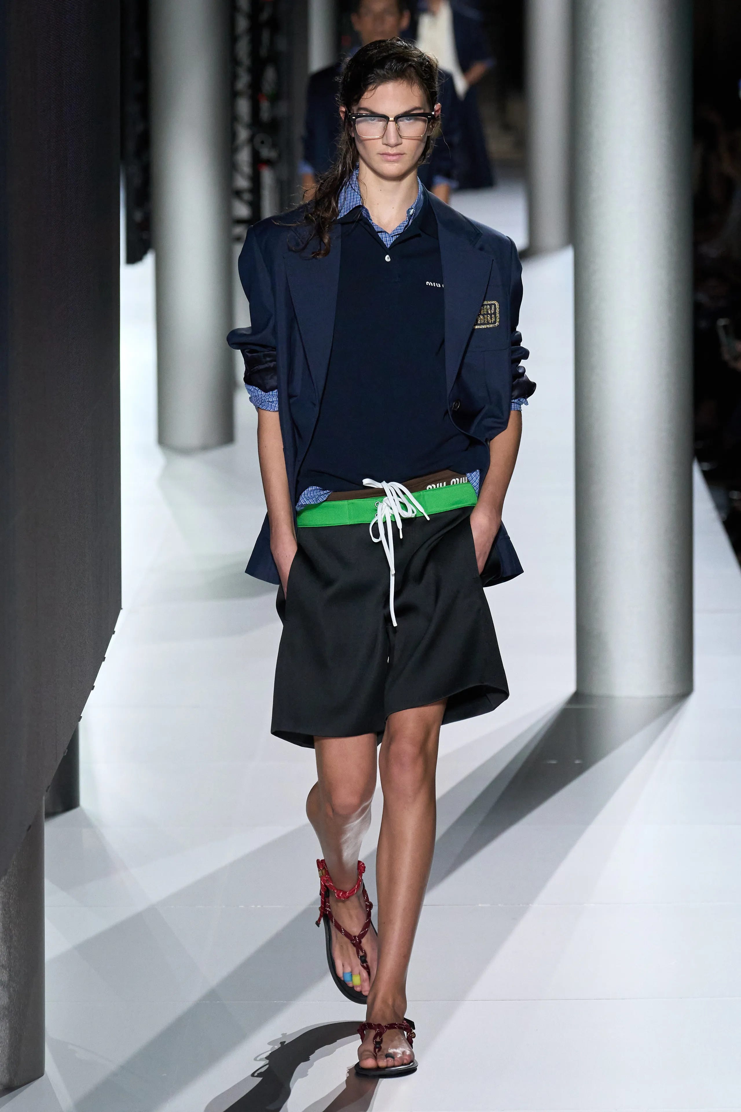 The OG Elegant Polo, DIY Miu Miu Accessories, First Spring Trunk Show
