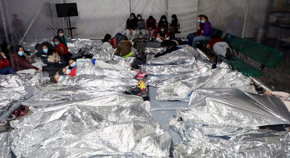 Niños inmigrantes recuerdan las "hieleras" de CBP: son "jaulas" para ... Niños inmigrantes recuerdan las "hieleras" de CBP: son "jaulas" para ...