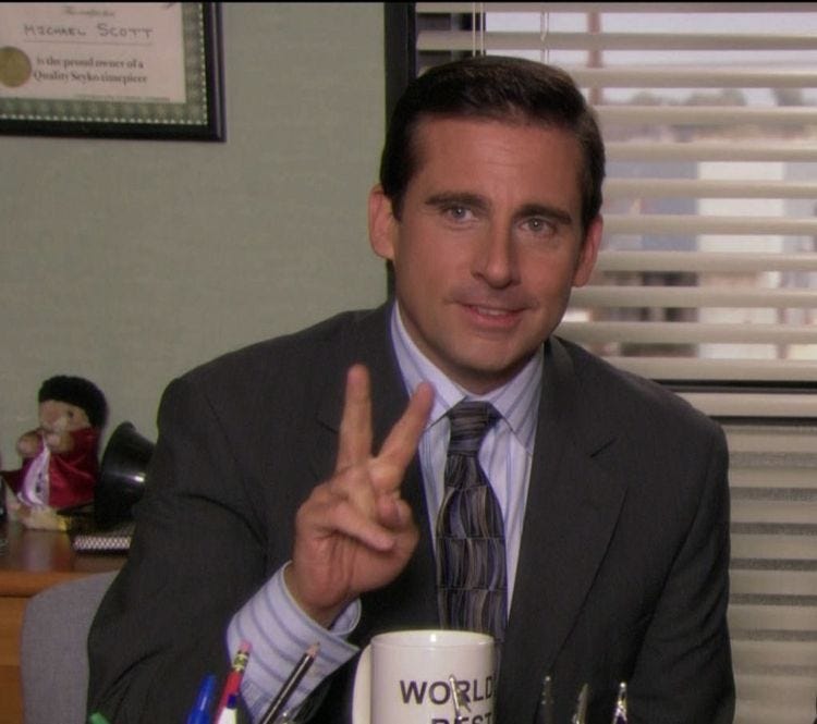 Office Memes Humor Michael Scott