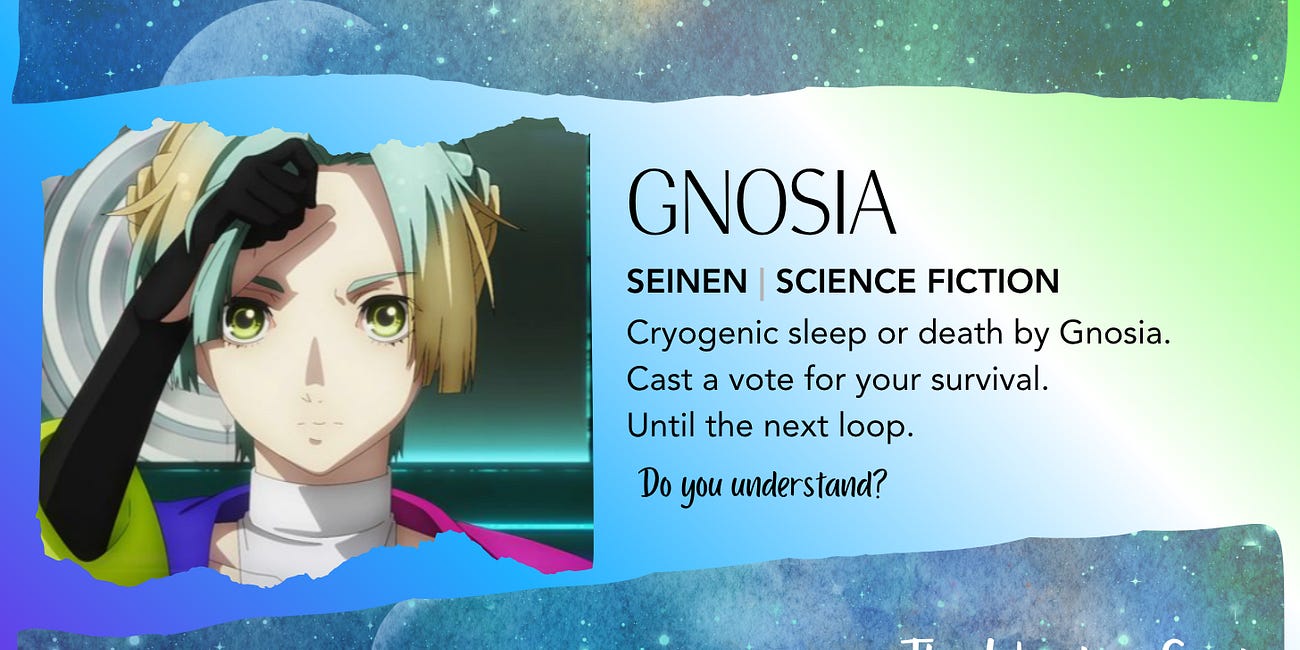 GNOSIA